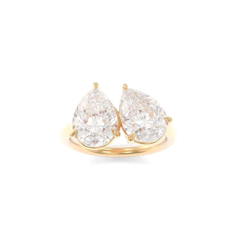 Valentina Ring Pear