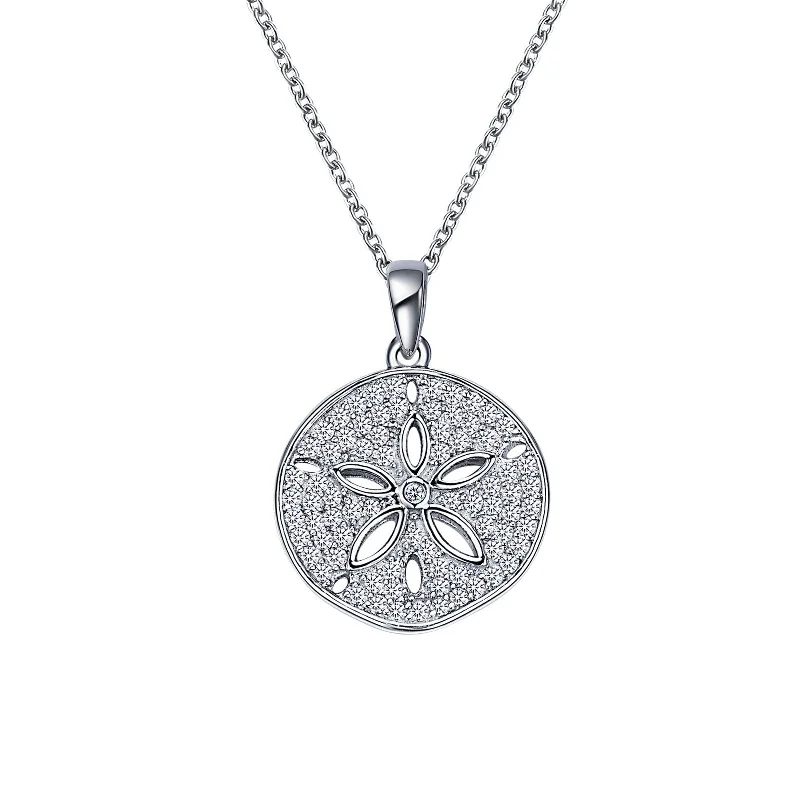 Lafonn Nautical Diamond Necklace N0164CLP20