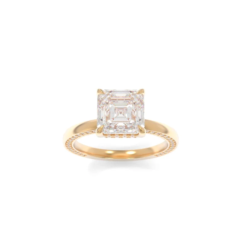 Olivia Ring Asscher