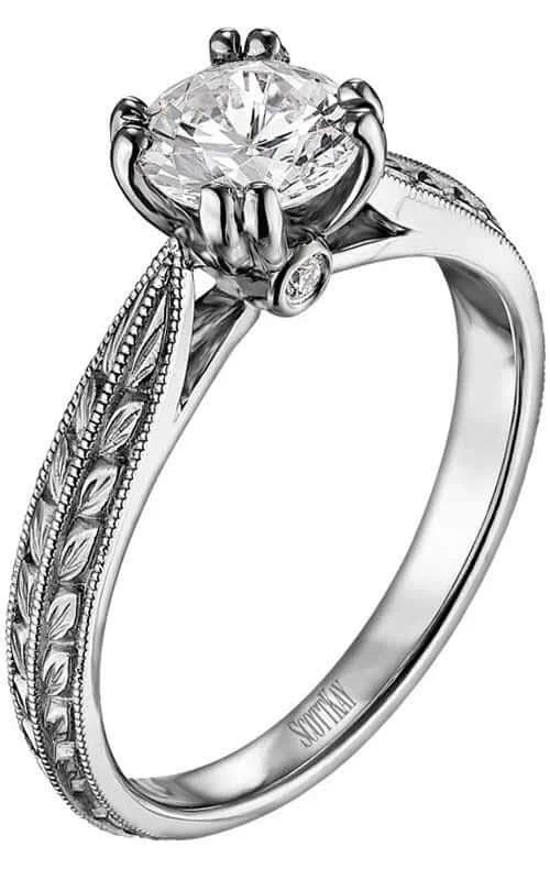 Scott Kay Radiance Engagement Ring (M1125RD07)