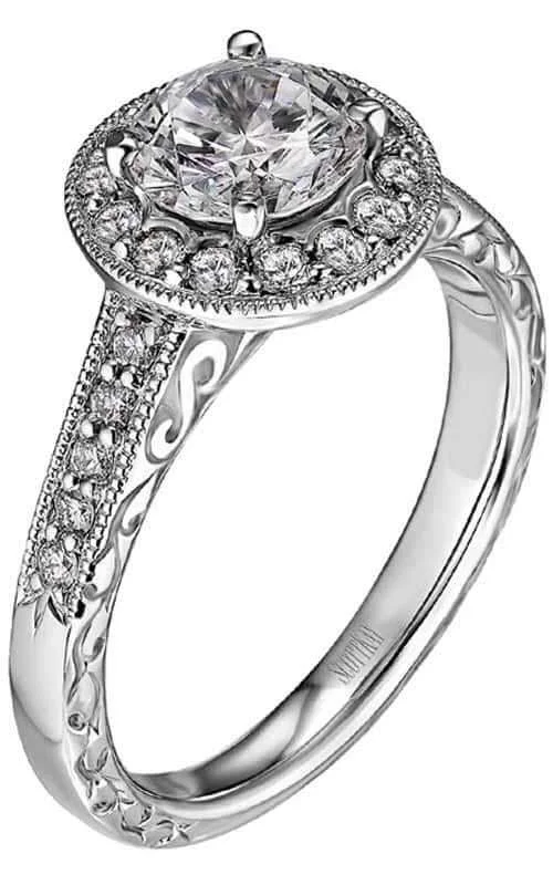 Scott Kay Luminare Engagement Ring (M1227R310)