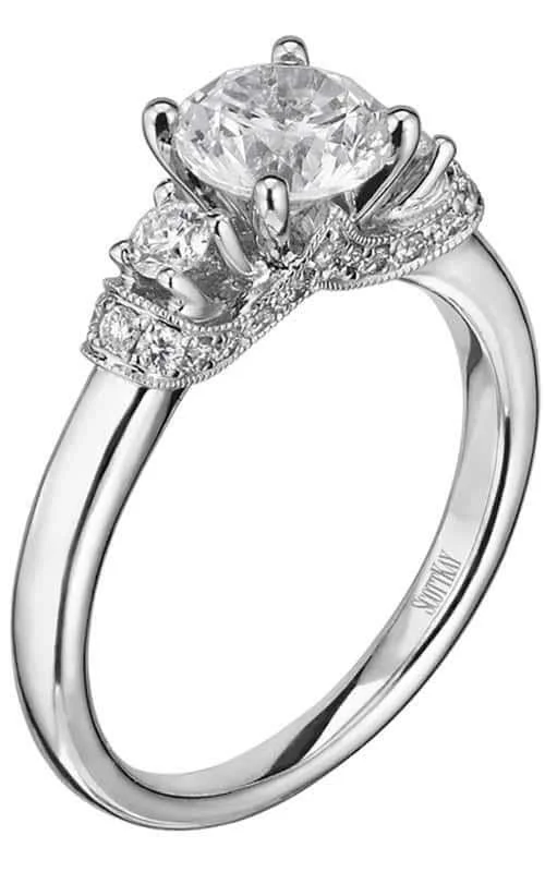 Scott Kay Tiara Engagement Ring (M1730R310)