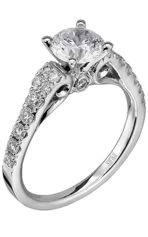 Scott Kay Noblesse Engagement Ring (M1724R310)