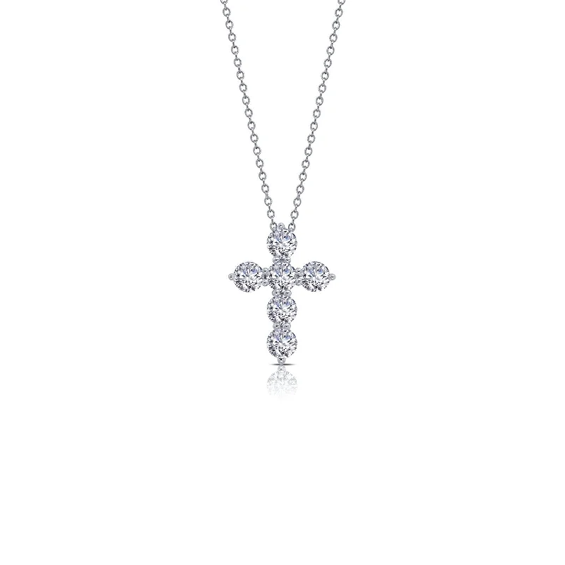 Lafonn Classic Diamond Necklace P0224CLP20