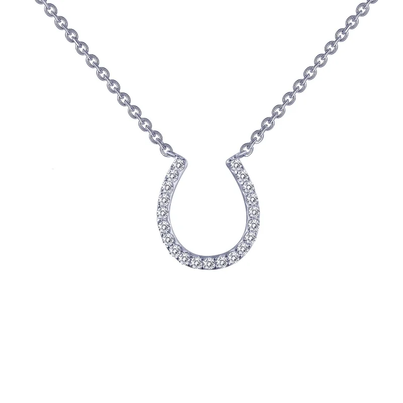 Lafonn Classic Diamond Necklace N0026CLP18