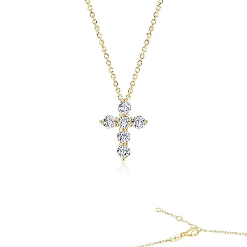 Lafonn Classic Diamond Necklace P0224CLG20