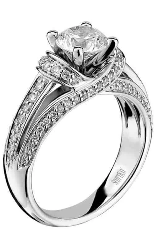 Scott Kay Embrace Engagement Ring (M1621R310)