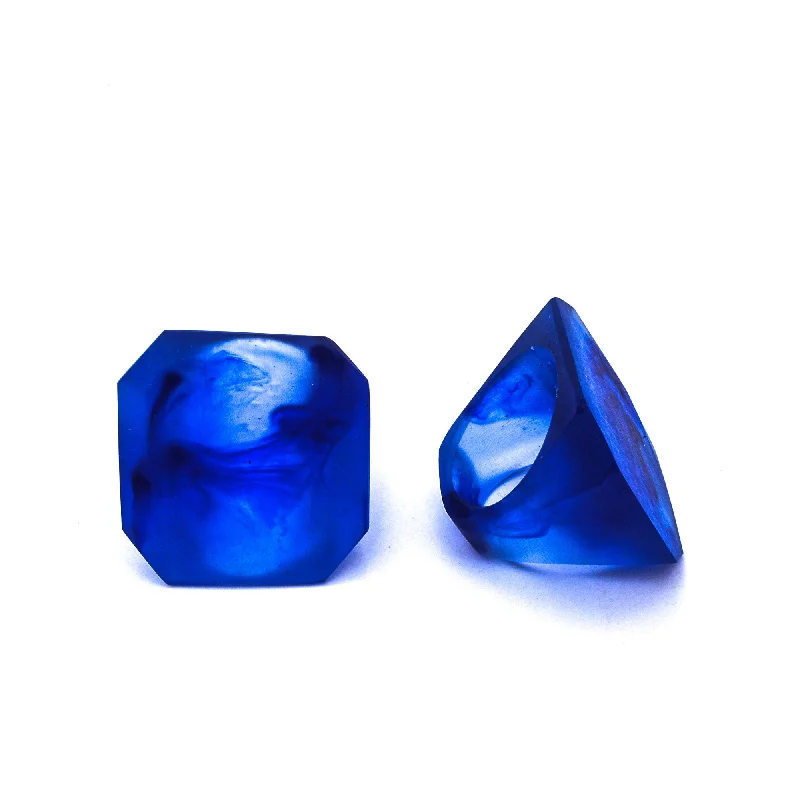 Cobalt Marble