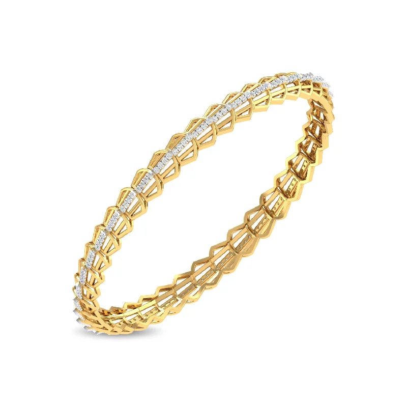 Stackable Bangle Sets for a Trendy LookClementine Bangle