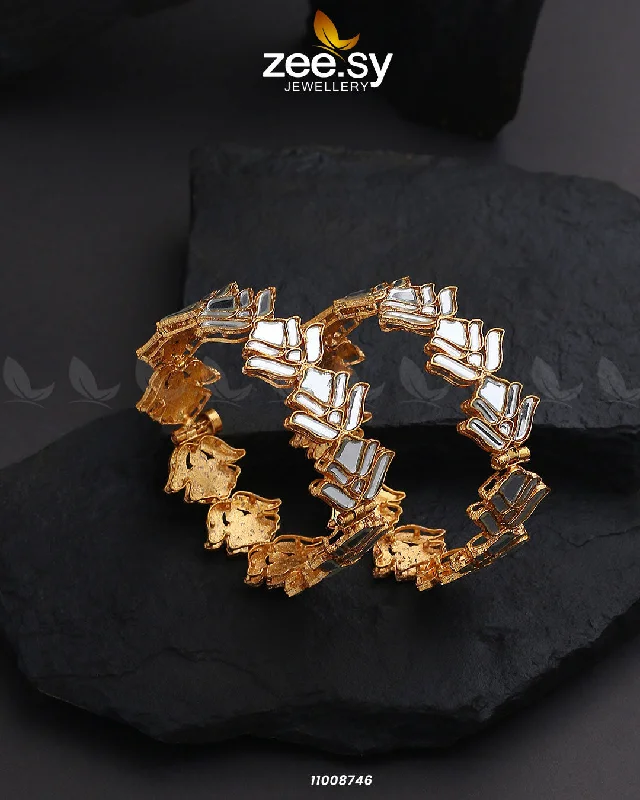 Stackable Bangle Sets for a Trendy LookBANGLES-0535