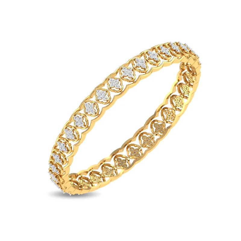 Stackable Bangle Sets for a Trendy LookBatya Bangle