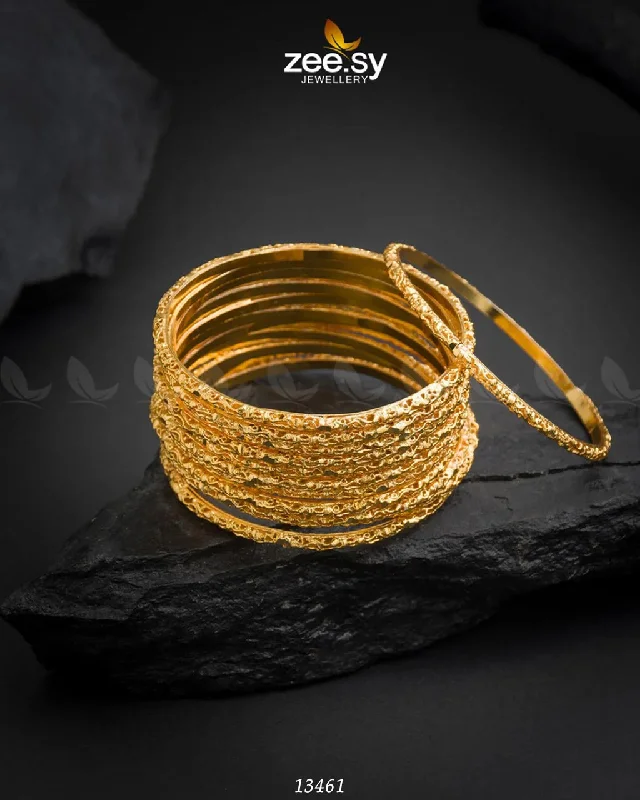 Stackable Bangle Sets for a Trendy LookJasmine's Bangles