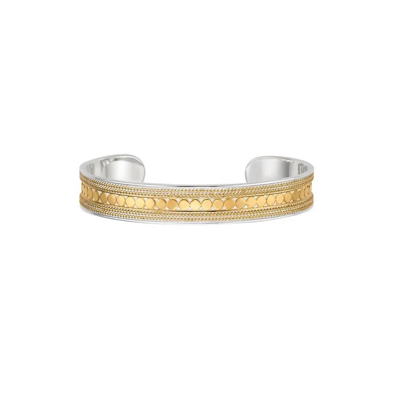 Bangle Bracelets with Birthstone AccentsAnna Beck Gold Vermeil Classic Cuff Bangle